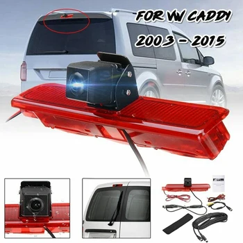 Brzdového Svetla Cúvaní Zozadu Na Zadnej Strane Zadnej Kamery Pre Prepravca Caddy Mk3 2003-2016