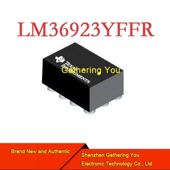 LM36923YFFR DSBGA-12 LED osvetlenie ovládač Úplne Nové Autentické