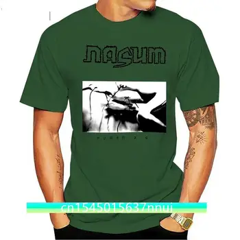 NASUM Ľudských 20 T-Shirt NOVÉ! Relapse Records TS4342